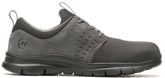 HYTEST ASHER BLK STEEL OXFORD